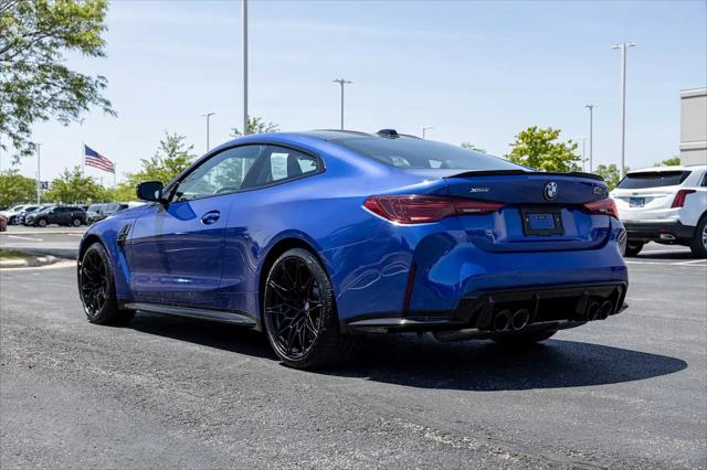 2026 BMW M4 Competition xDrive