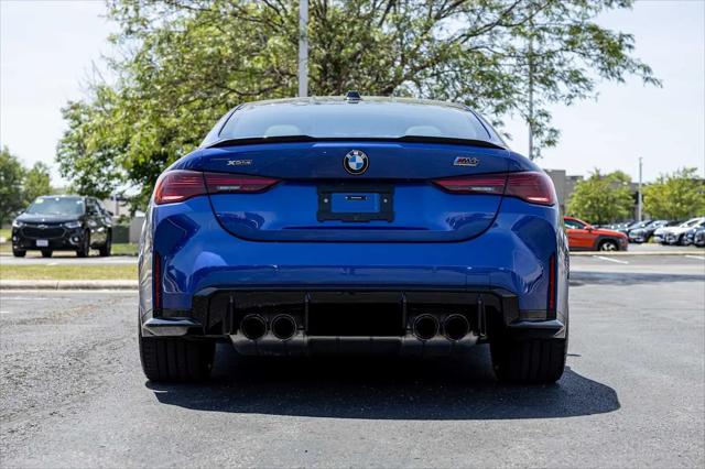 2026 BMW M4 Competition xDrive