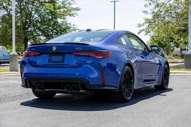 2026 BMW M4 Competition xDrive