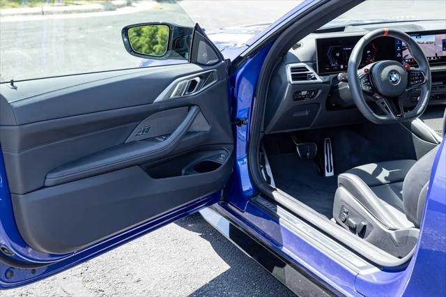 2026 BMW M4 Competition xDrive