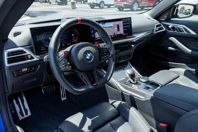 2026 BMW M4 Competition xDrive