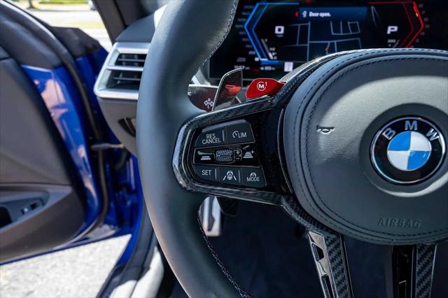 2026 BMW M4 Competition xDrive