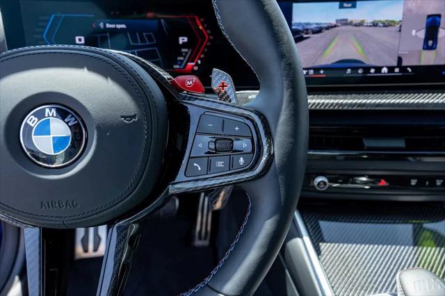 2026 BMW M4 Competition xDrive