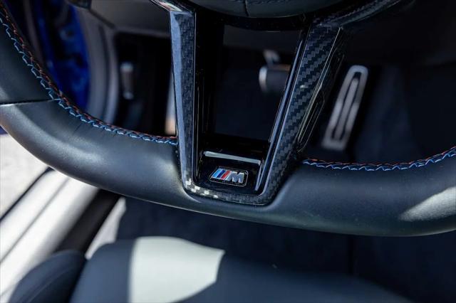 2026 BMW M4 Competition xDrive