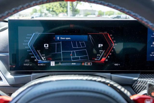 2026 BMW M4 Competition xDrive