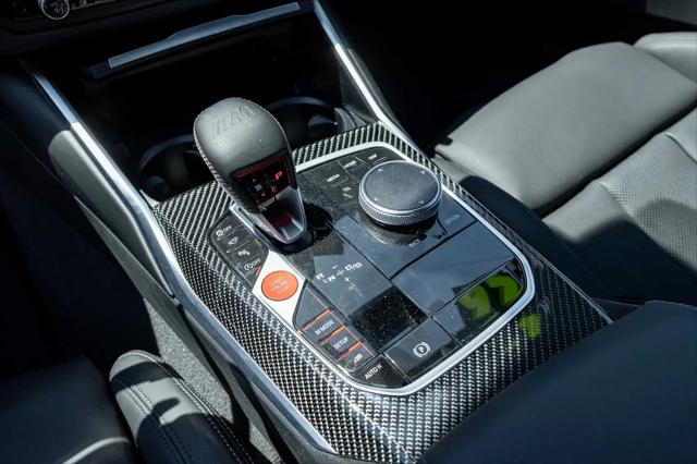 2026 BMW M4 Competition xDrive