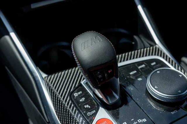 2026 BMW M4 Competition xDrive
