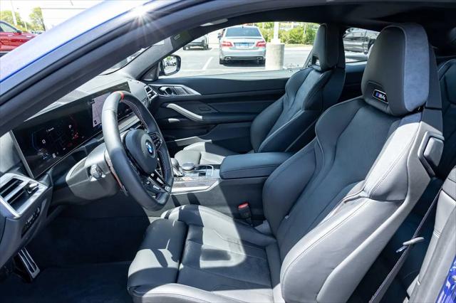 2026 BMW M4 Competition xDrive