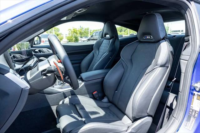 2026 BMW M4 Competition xDrive