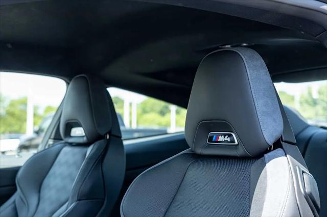 2026 BMW M4 Competition xDrive