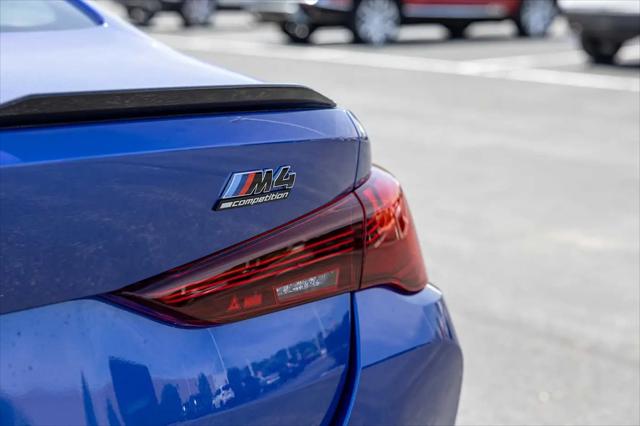 2026 BMW M4 Competition xDrive