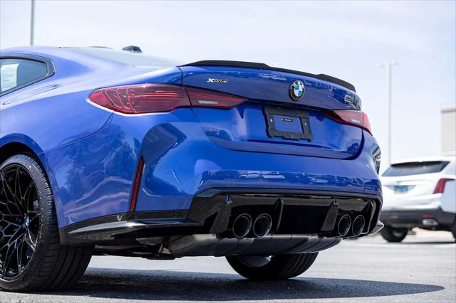 2026 BMW M4 Competition xDrive