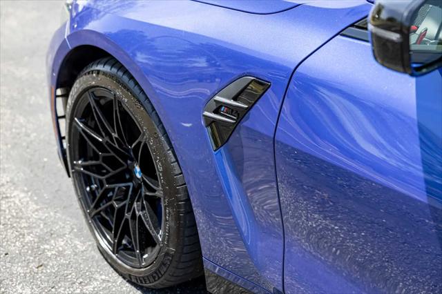2026 BMW M4 Competition xDrive