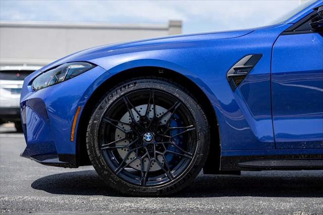 2026 BMW M4 Competition xDrive