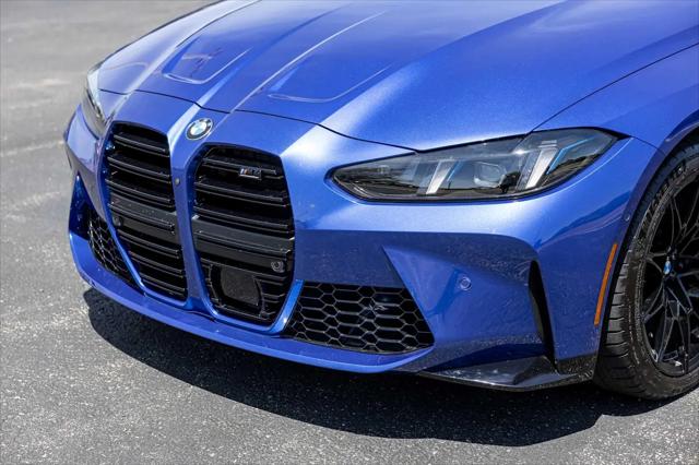 2026 BMW M4 Competition xDrive