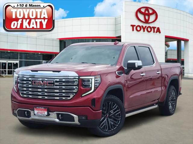 2023 GMC Sierra 1500 4WD Crew Cab Short Box Denali for sale in Katy, TX