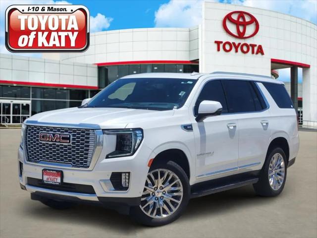 2024 GMC Yukon 4WD Denali for sale in Katy, TX