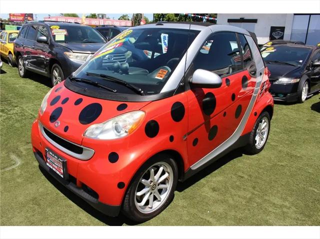 2008 smart fortwo passion
