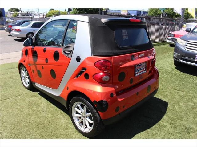 2008 smart fortwo passion