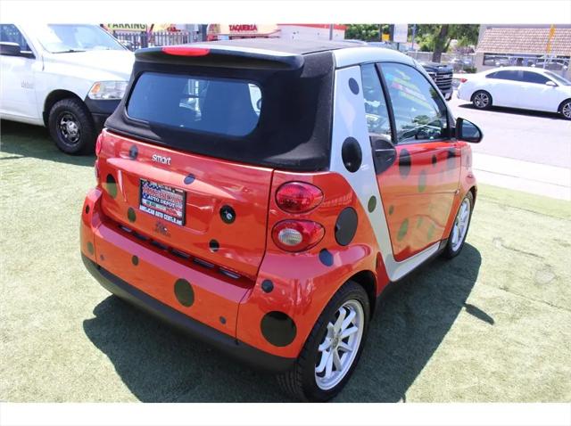 2008 smart fortwo passion