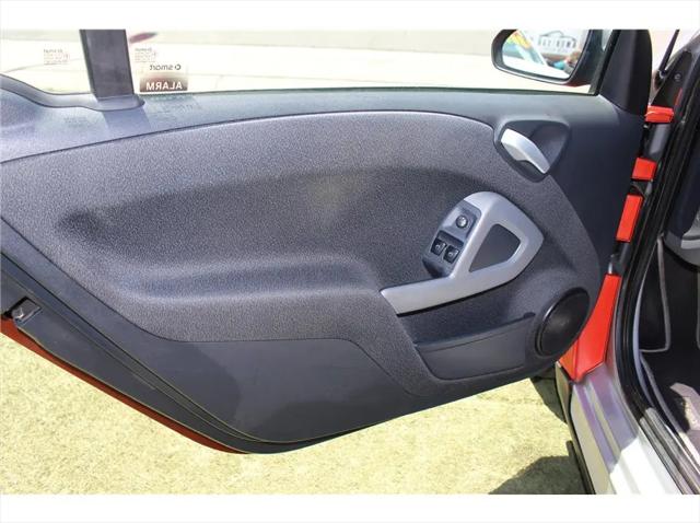 2008 smart fortwo passion