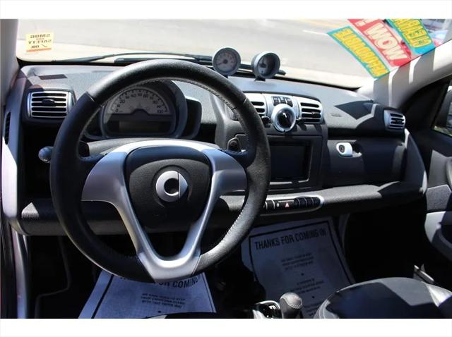2008 smart fortwo passion