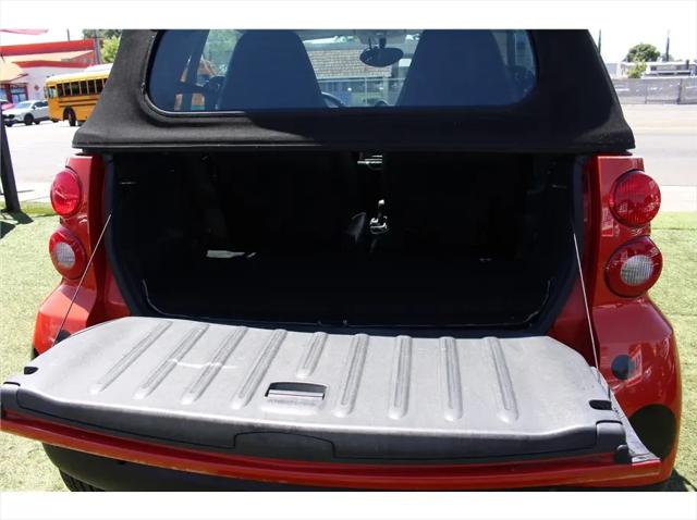 2008 smart fortwo passion