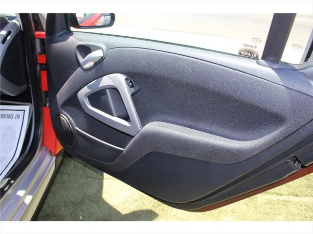 2008 smart fortwo passion