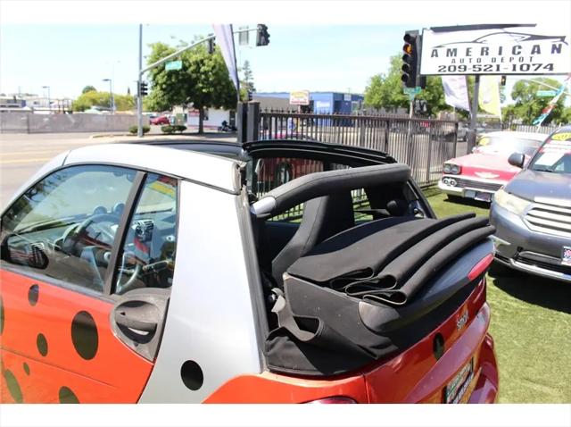 2008 smart fortwo passion