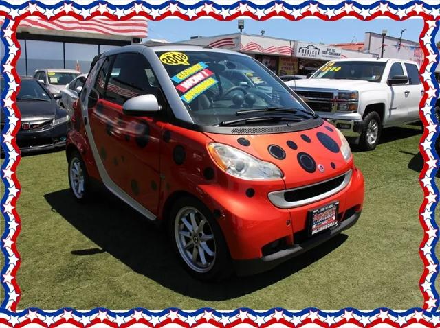 2008 smart fortwo passion for sale in Modesto, CA