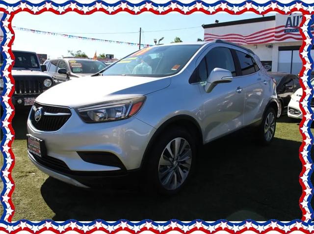 2017 Buick Encore Preferred for sale in Modesto, CA