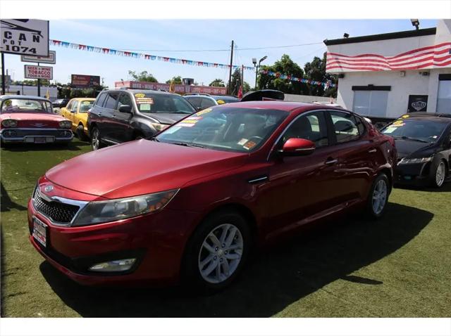 2012 Kia Optima LX