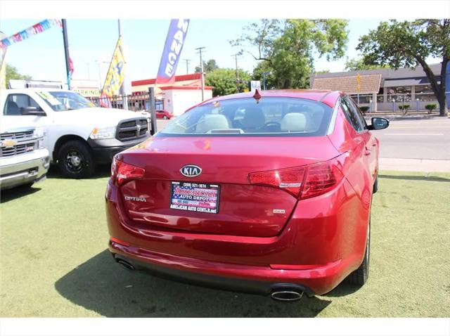 2012 Kia Optima LX