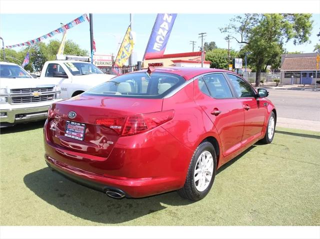 2012 Kia Optima LX
