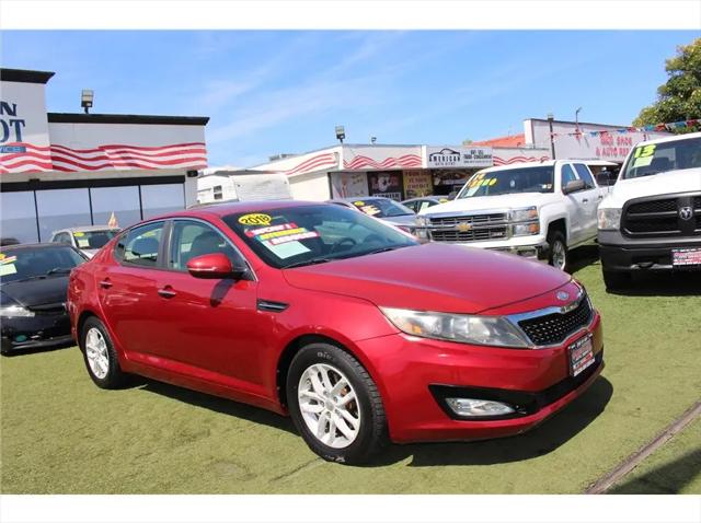 2012 Kia Optima LX