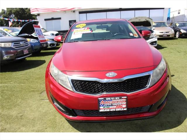 2012 Kia Optima LX