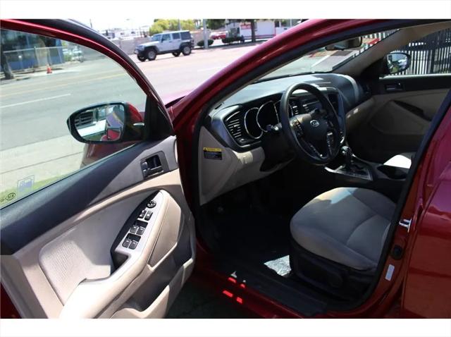 2012 Kia Optima LX