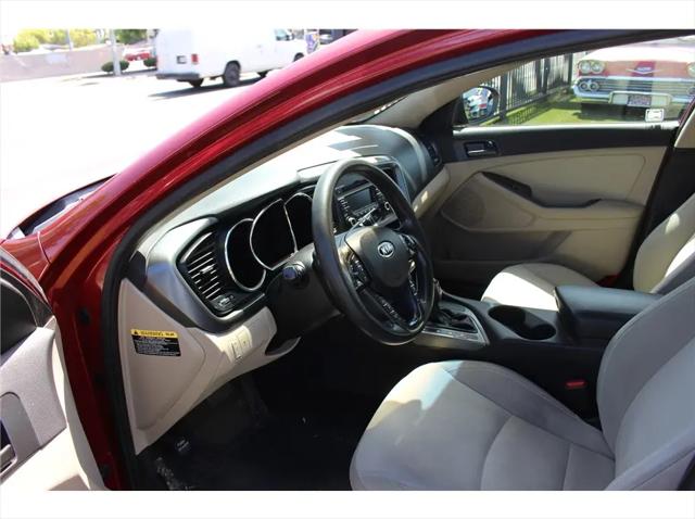 2012 Kia Optima LX