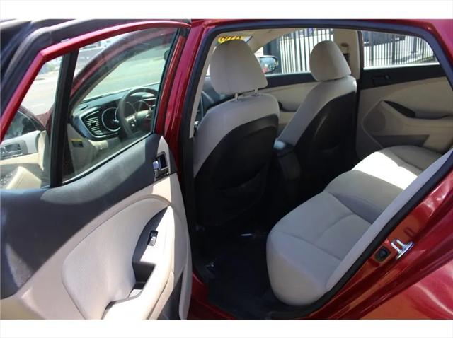 2012 Kia Optima LX