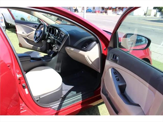 2012 Kia Optima LX