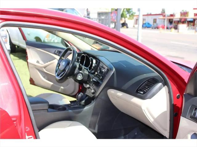2012 Kia Optima LX