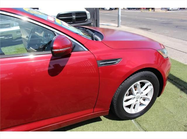 2012 Kia Optima LX
