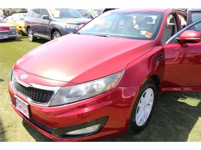 2012 Kia Optima LX