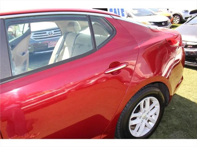 2012 Kia Optima LX