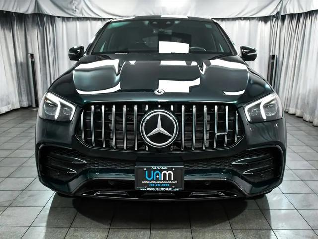 2023 Mercedes-Benz AMG GLE 53 4MATIC