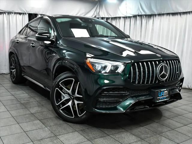 2023 Mercedes-Benz AMG GLE 53 4MATIC
