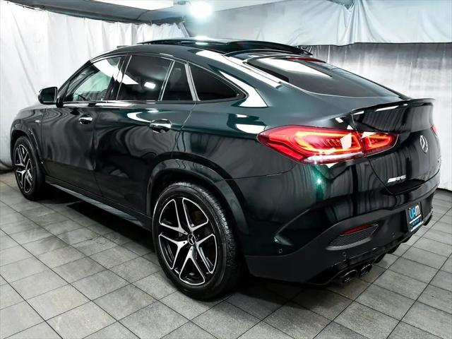 2023 Mercedes-Benz AMG GLE 53 4MATIC