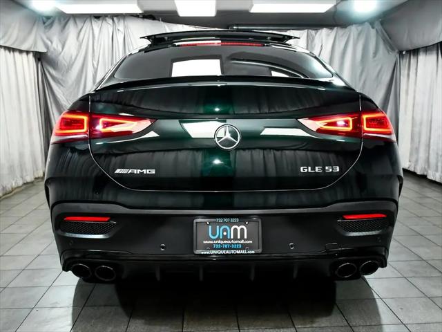 2023 Mercedes-Benz AMG GLE 53 4MATIC