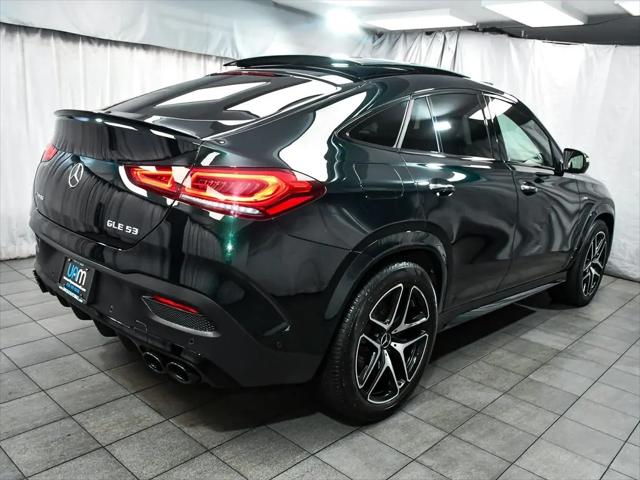2023 Mercedes-Benz AMG GLE 53 4MATIC