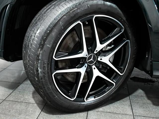 2023 Mercedes-Benz AMG GLE 53 4MATIC